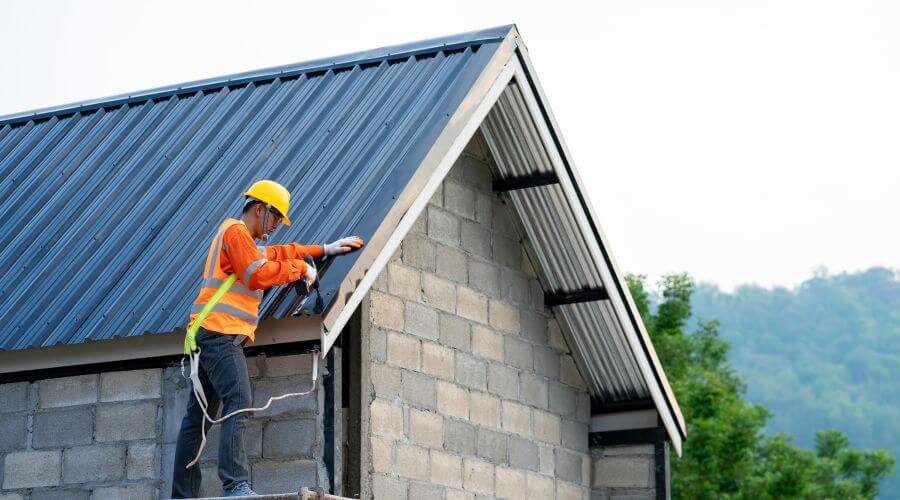 Professional residential roofers in Dungannon, VA